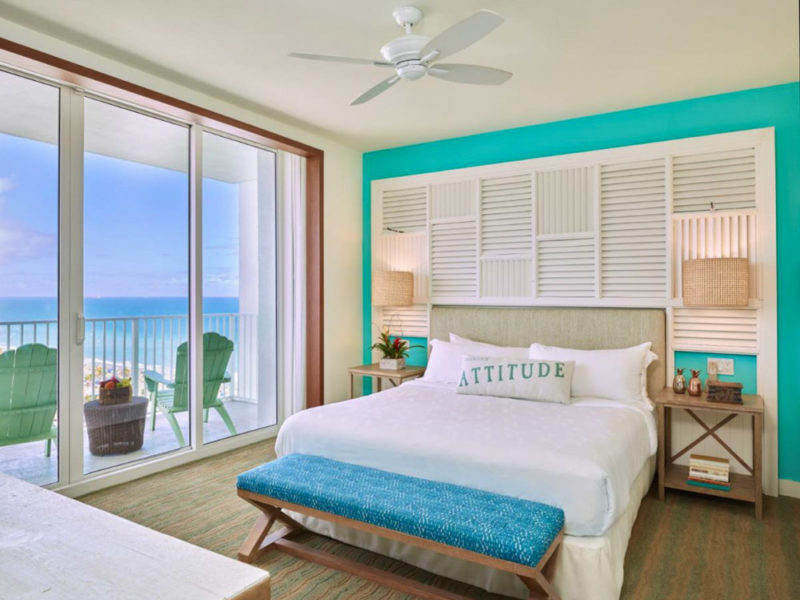 Cool Hotels in Hollywood Beach, Florida: Margaritaville Hollywood Beach Resort