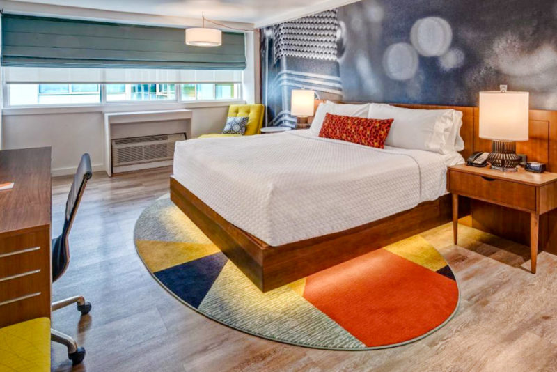 Cool Hotels in Memphis, Tennessee: Hotel Indigo