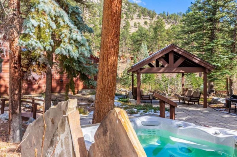 Cool Hotels Near Rocky Mountain National Park: Boulder Brook