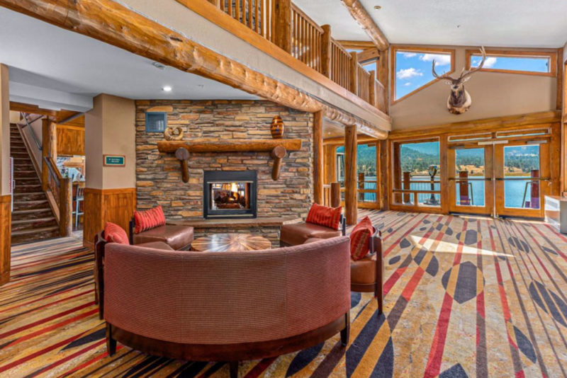 Cool Hotels Near Rocky Mountain National Park: Estes Park Resort