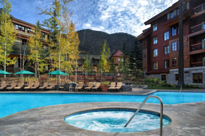 Cool Hotels in South Lake Tahoe, California: Marriott Grand Residence Club