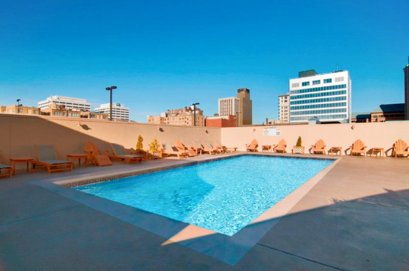 Cool Knoxville Hotels: Hilton