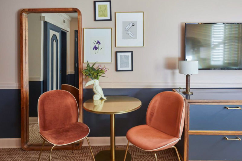 Cool Knoxville Hotels: The Oliver Hotel