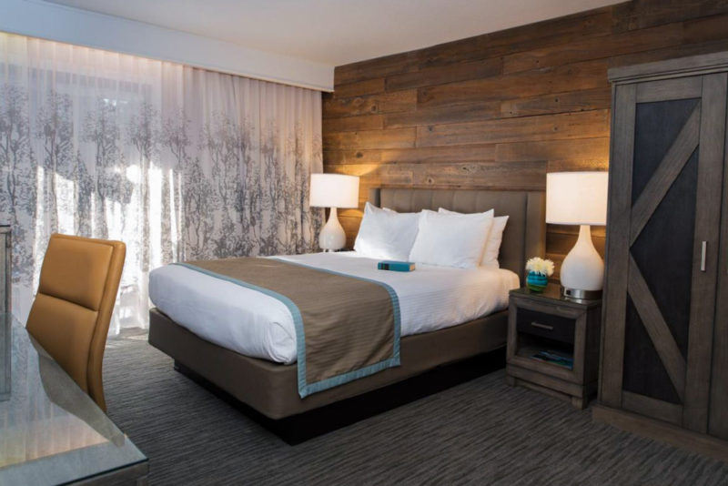 Cool South Lake Tahoe Hotels: Hotel Azure