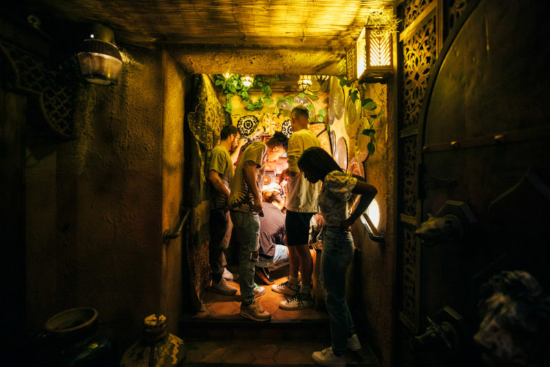 Fun Things to do in New Orleans: The Escape Game