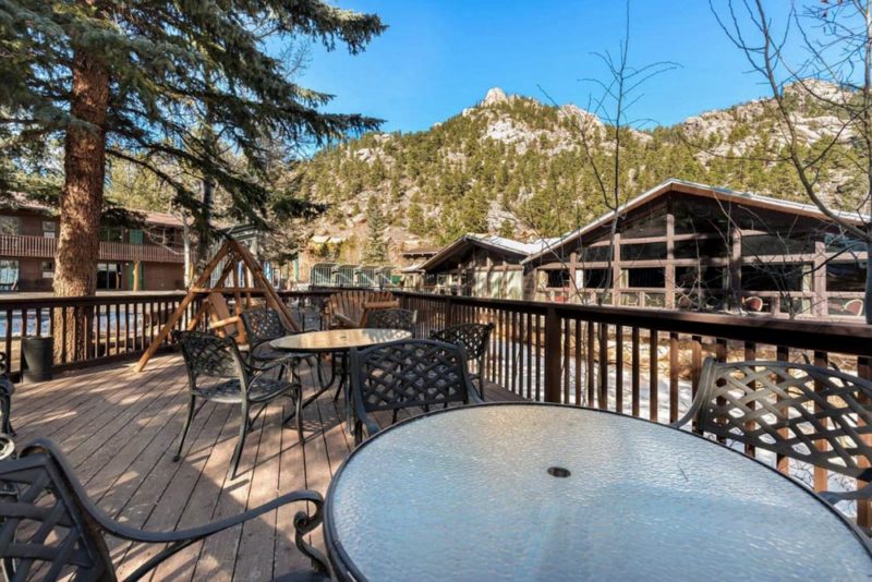 Hotels Close to Rocky Mountain National Park: Nicky’s Resort