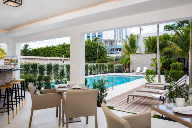 Unique Fort Lauderdale Hotels: Elita Hotel