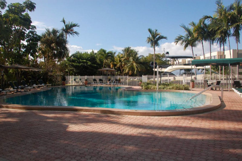 Unique Fort Lauderdale Hotels: Riverside Hotel