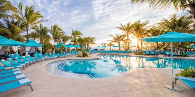 Unique Hotels in Hollywood Beach, Florida: Margaritaville Hollywood Beach Resort