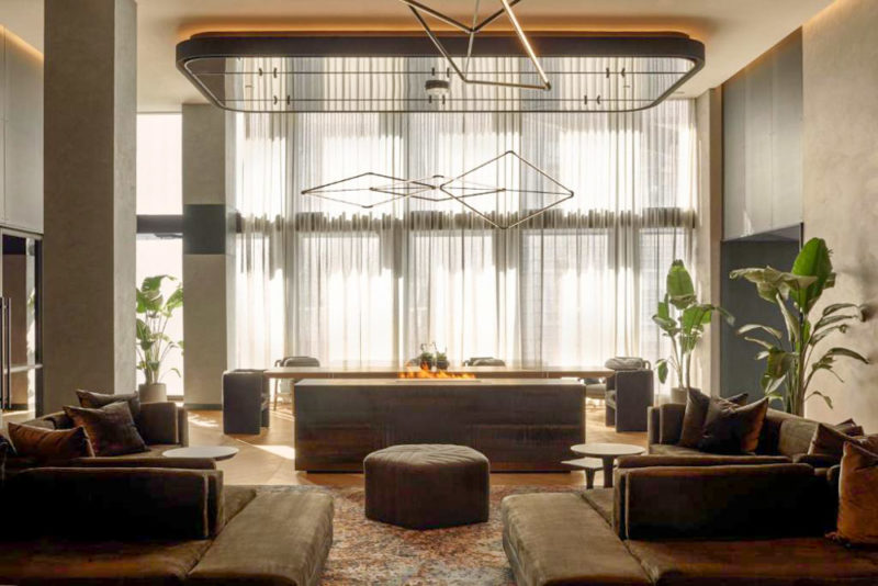 Unique Hotels near Times Square: Equinox Hotel Hudson Yards