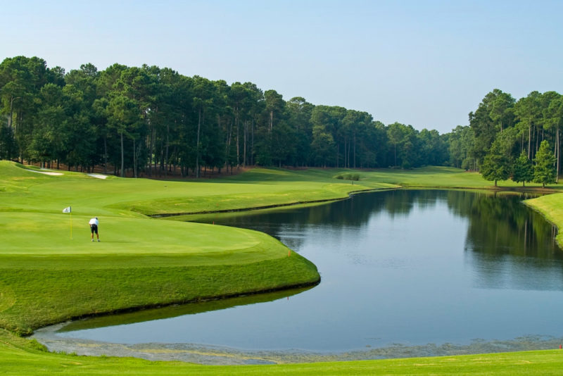 What to do in South Carolina: World Famous Golf Courses