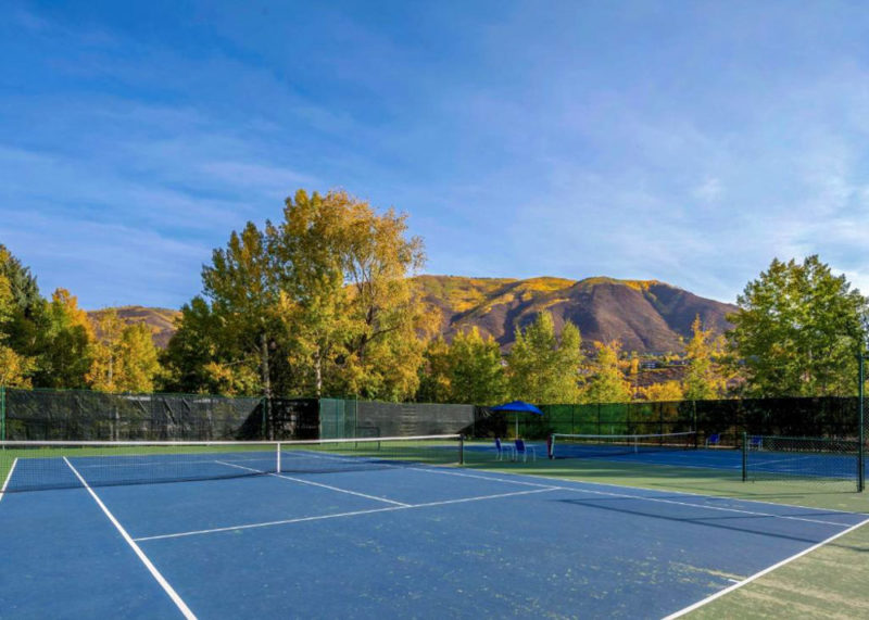 Where to Stay in Aspen, Colorado: Aspen Meadows Resort