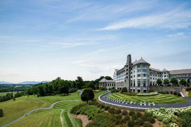 Where to Stay in Asheville, North Carolina: The Inn on Biltmore Estate