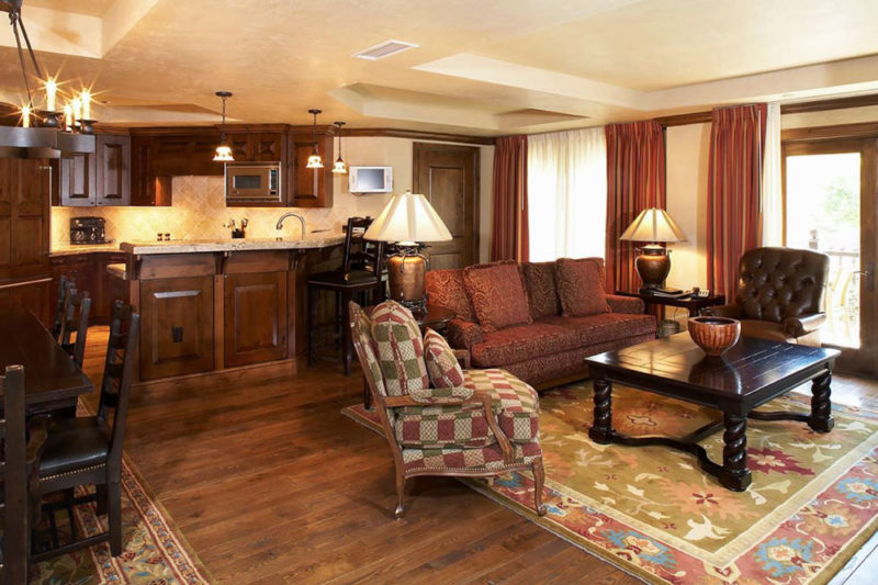 Where to Stay in Aspen, Colorado: Hyatt Residence Club Grand Aspen