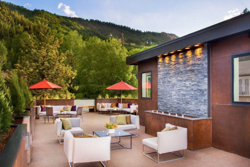 Where to Stay in Aspen, Colorado: The Gant