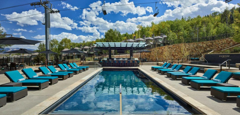 Where to Stay in Aspen, Colorado: Viceroy Snowmass