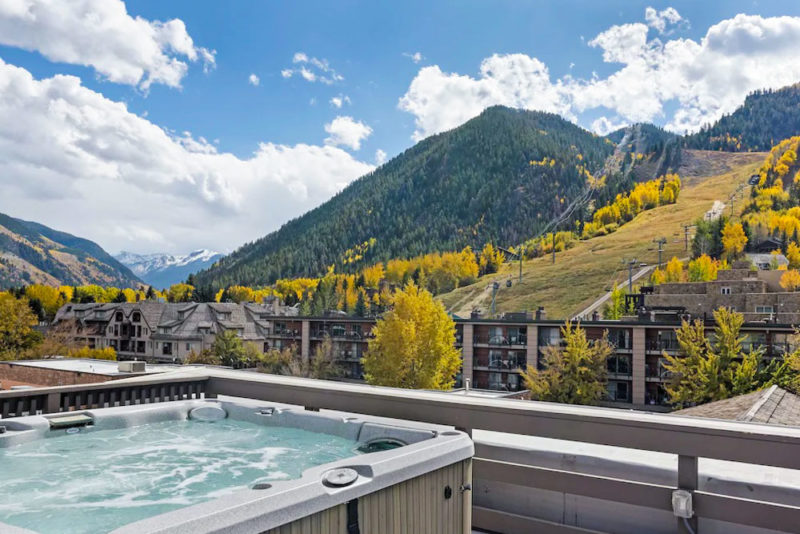 Where to Stay in Aspen: Independence Square Lodge