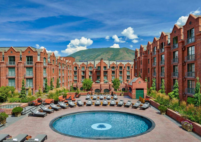 Where to Stay in Aspen: St Regis Aspen Resort