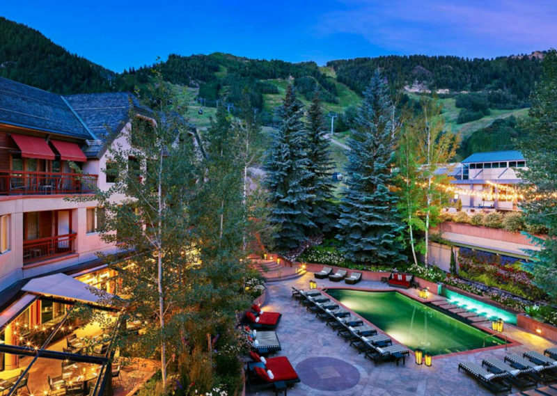 Where to Stay in Aspen: The Little Nell