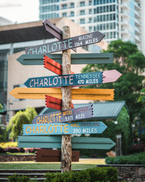 Where to Stay in Charlotte: Boutique Hotels