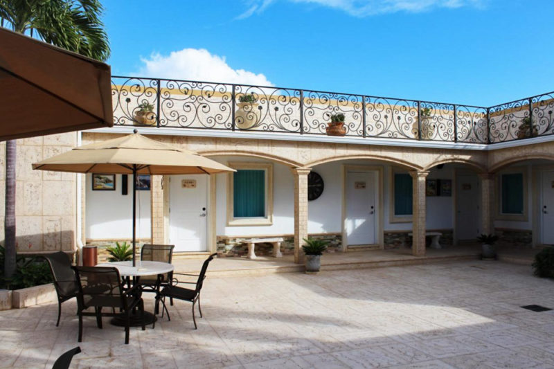 Where to Stay in Hollywood Beach, Florida: Casa Pellegrino