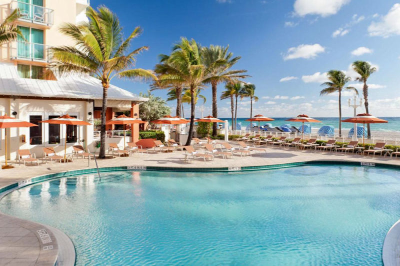 Where to Stay in Hollywood Beach, Florida: Hollywood Beach Marriott