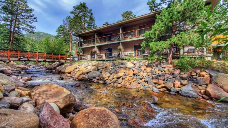Where to Stay in Rocky Mountain National Park: The Inn on Fall River