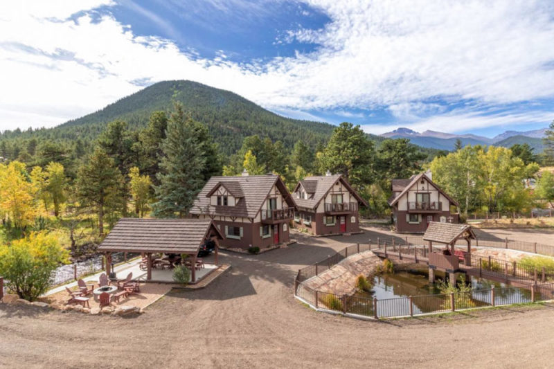 Where to Stay in Rocky Mountain National Park: The Landing