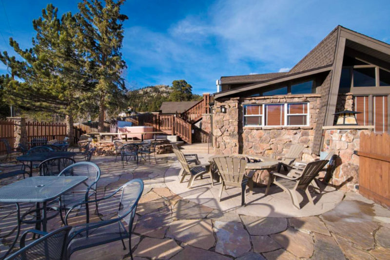 Where to Stay in Rocky Mountain National Park: The Maxwell Inn