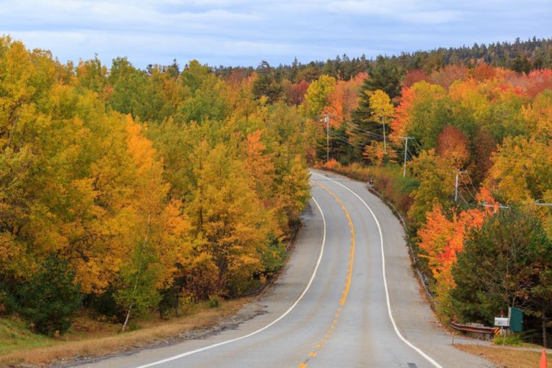 Maine Things to do: Acadia All-American Road
