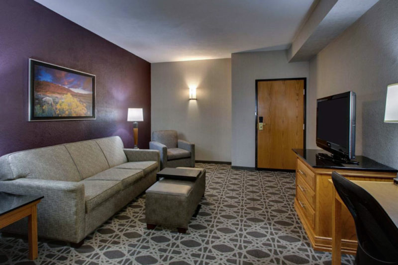 Albuquerque Boutique Hotels: Drury Inn and Suites