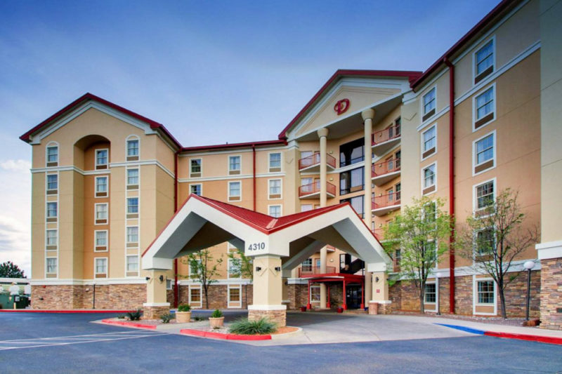 Best Albuquerque Hotels: Drury Inn and Suites