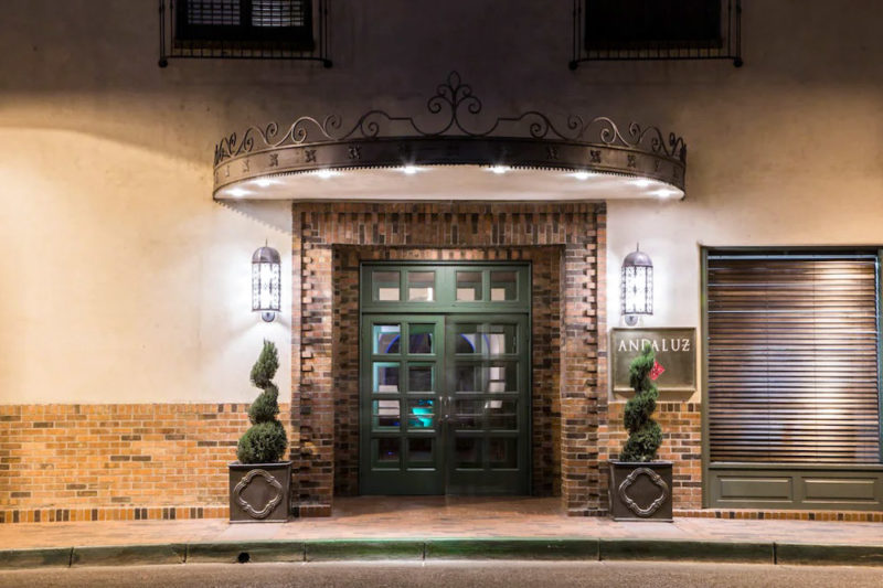 Best Albuquerque Hotels: Hotel Andaluz