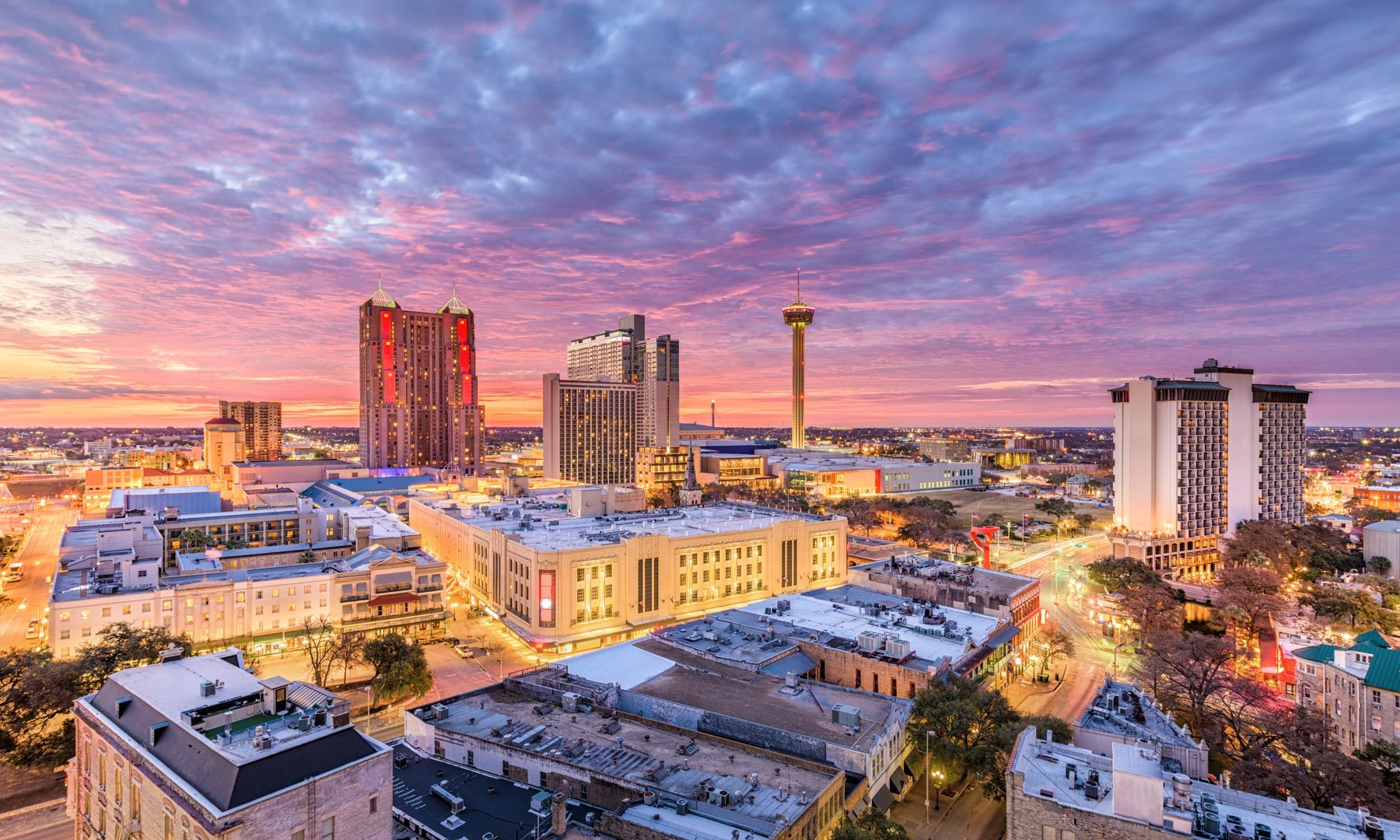 Best Boutique Hotels in San Antonio, Texas