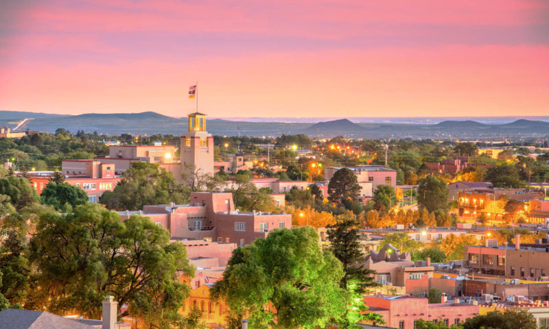 Best Boutique Hotels in Santa Fe, New Mexico