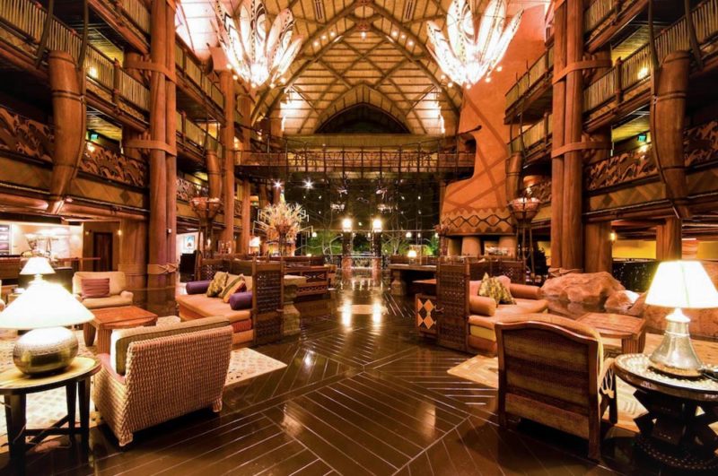 Best Disney Hotels in Orlando, Florida: Disney’s Animal Kingdom Lodge