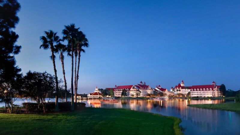 Best Disney Hotels in Orlando, Florida: Disney’s Grand Floridian Resort and Spa