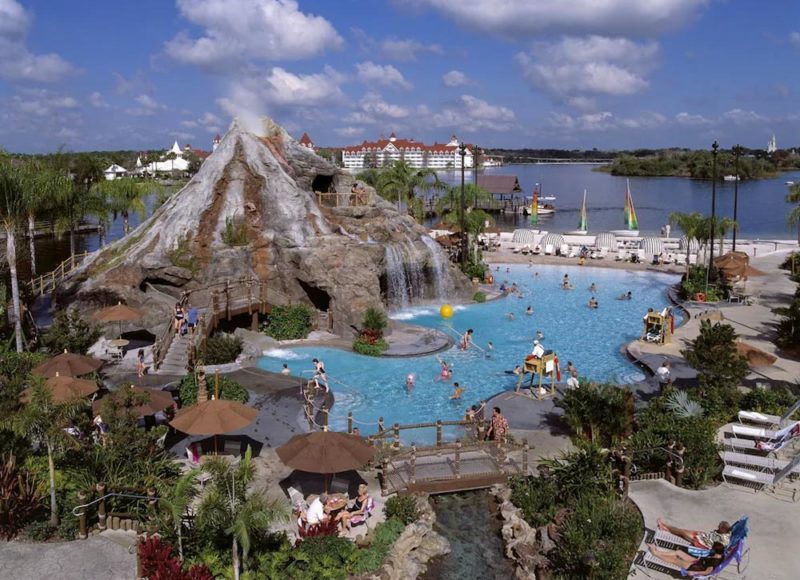 Best Disney Hotels in Orlando, Florida: Disney’s Polynesian Village Resort