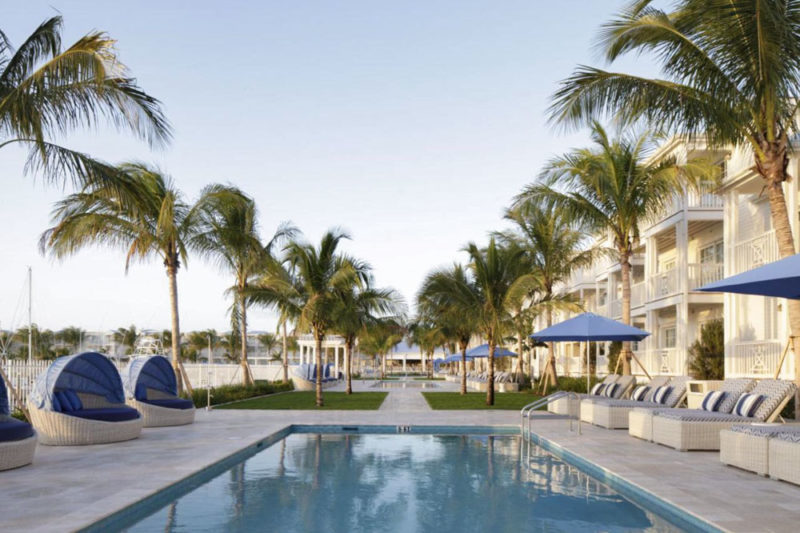 Best Florida Keys Hotels: Oceans Edge Key West