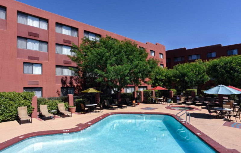 Best Hotels in Albuquerque, New Mexico: Best Western Plus Rio Grande Inn