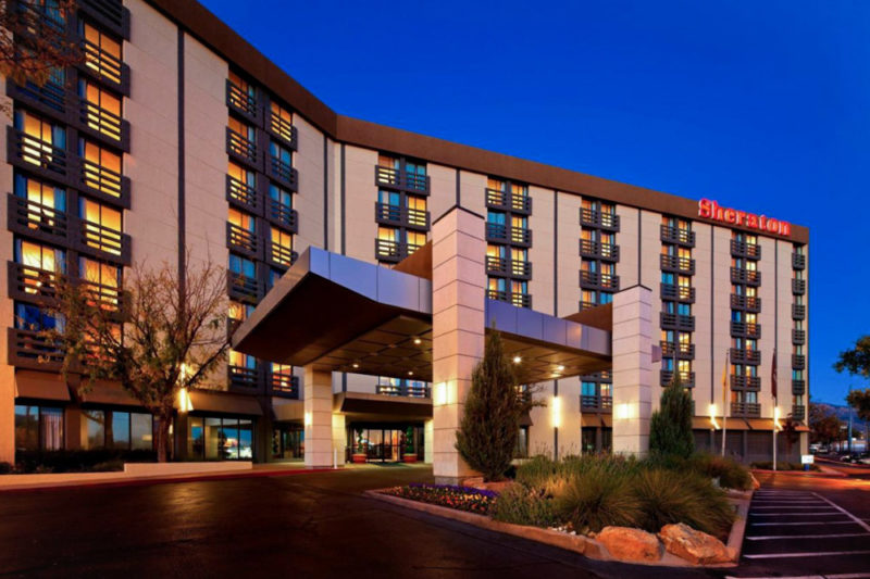 Best Hotels in Albuquerque, New Mexico: Sheraton Albuquerque Uptown