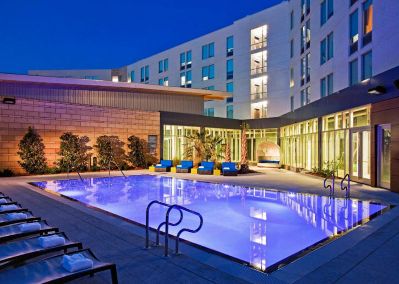Best Hotels in Jacksonville, Florida: Aloft