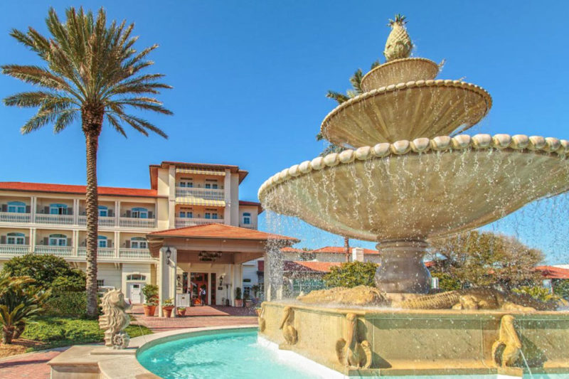 Best Hotels in Jacksonville, Florida: Ponte Vedra Inn and Club