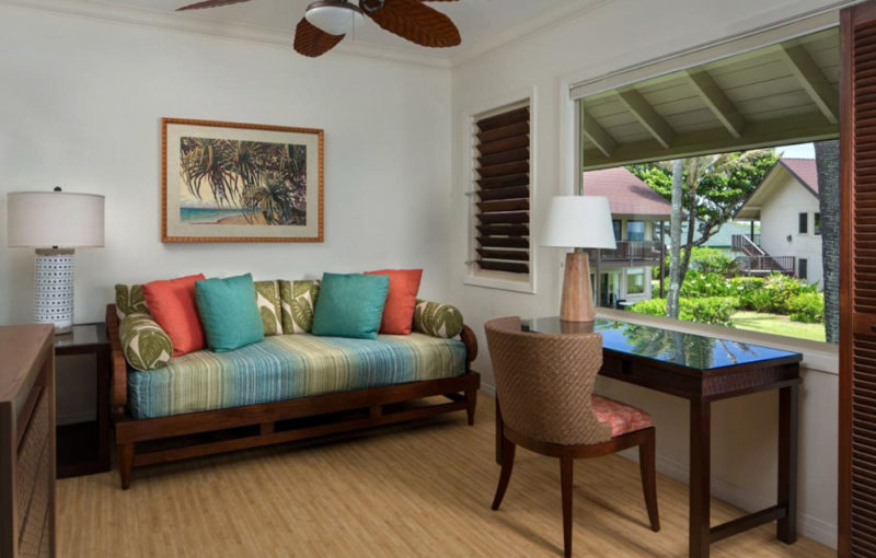 Best Hotels in Kauai, Hawaii: Hanalei Colony Resort