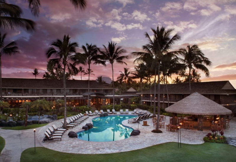 Best Hotels in Kauai, Hawaii: Koa Kea Resort