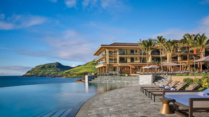 Best Hotels in Kauai, Hawaii: Timbers Kauai Ocean Club and Residences