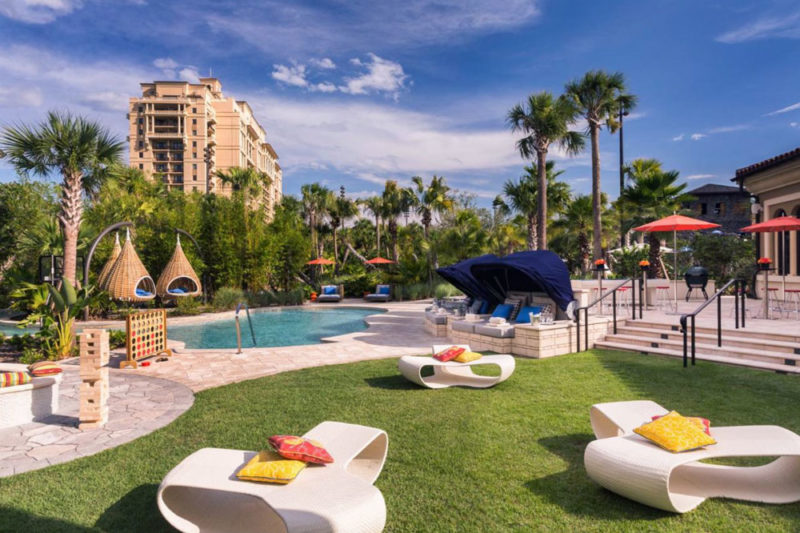 Best Hotels Near Disney World: Four Seasons