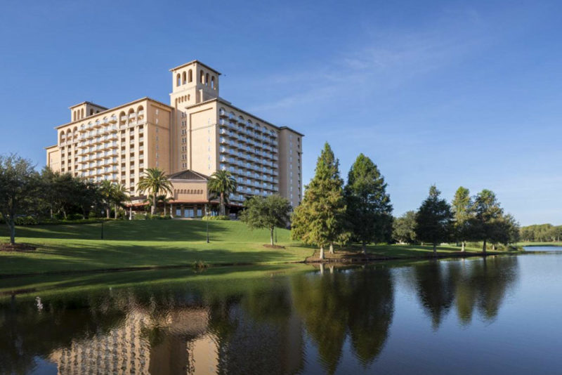 Best Hotels Near Disney World: The Ritz-Carlton