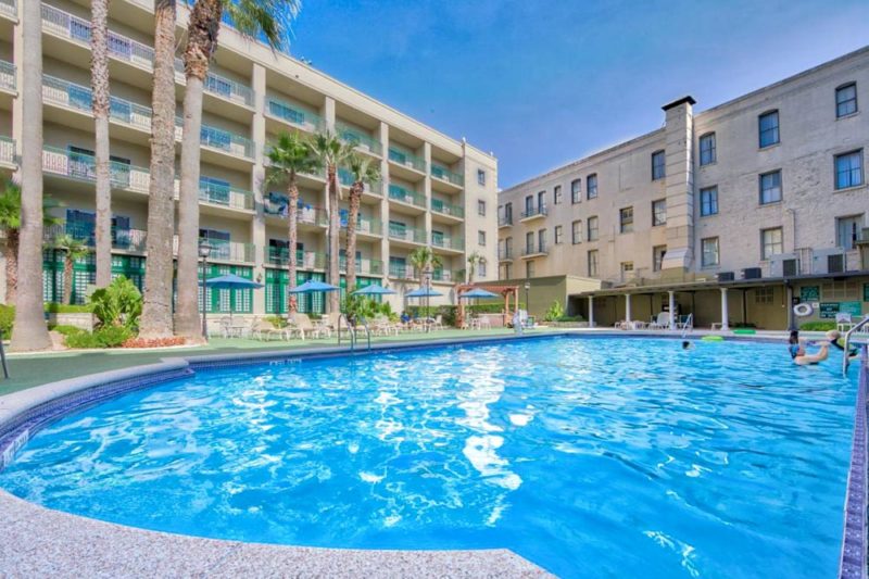 Best Hotels in San Antonio, Texas: Menger Hotel