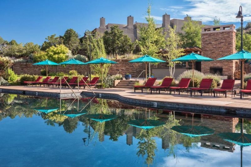 Best Hotels in Santa Fe, New Mexico: Four Seasons Resort Rancho Encantado